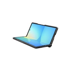 Spigen Slim Armor Pro Magsafe cover til Samsung Galaxy Z Fold 8 Ultra Black