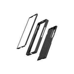 Spigen Slim Armor Pro Magsafe cover til Samsung Galaxy Z Fold 8 Ultra Black