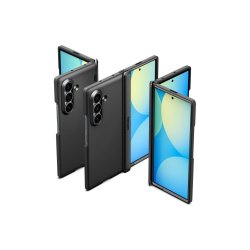 Spigen Slim Armor Pro Magsafe cover til Samsung Galaxy Z Fold 8 Ultra Black
