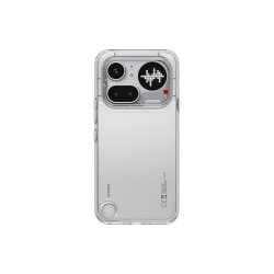 Spigen Ultra Hybrid cover til Nothing Phone 4A Pro Transparent