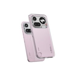Spigen Ultra Hybrid cover til Nothing Phone 4A Pro Transparent