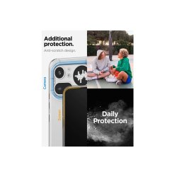 Spigen Ultra Hybrid cover til Nothing Phone 4A Pro Transparent
