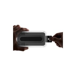 Spigen Glas.tR EZ Fit Pro 2-pak h�rdet glas til Nothing Phone 4A Pro