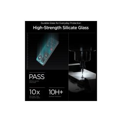 Spigen Glas.tR EZ Fit Pro 2-pak h�rdet glas til Nothing Phone 4A Pro