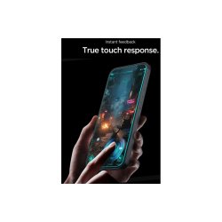 Spigen Glas.tR EZ Fit Pro 2-pak h�rdet glas til Nothing Phone 4A Pro