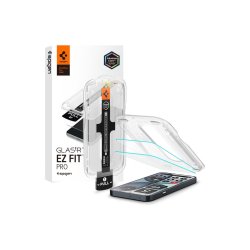 Spigen Glas.tR EZ Fit Pro 2-pak h�rdet glas til Nothing Phone 4A