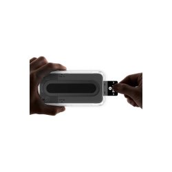 Spigen Glas.tR EZ Fit Pro 2-pak h�rdet glas til Nothing Phone 4A