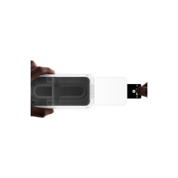 Spigen Glas.tR EZ Fit Pro 2-pak h�rdet glas til Nothing Phone 4A