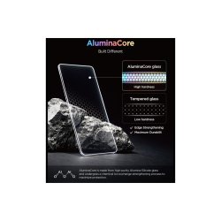Spigen Glas.tR EZ Fit Pro 2-pak h�rdet glas til Nothing Phone 4A