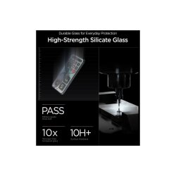 Spigen Glas.tR EZ Fit Pro 2-pak h�rdet glas til Nothing Phone 4A