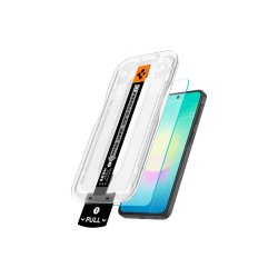 Spigen Glas.tR EZ Fit 2-pak h�rdet glas til Samsung Galaxy A27 5G
