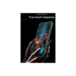 Spigen Glas.tR EZ Fit 2-pak h�rdet glas til Samsung Galaxy A27 5G