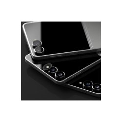 Ringke kamerarammebeskyttelse 2-pak til Samsung Galaxy Z Flip 8 Black