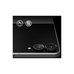 Ringke kamerarammebeskyttelse 2-pak til Samsung Galaxy Z Flip 8 Black