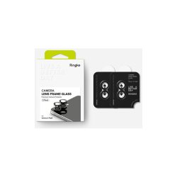 Ringke kamerarammebeskyttelse 2-pak til Samsung Galaxy Z Flip 8 Black