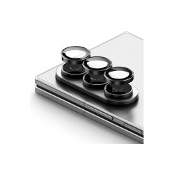 Ringke kamerarammebeskyttelse 2-pak til Samsung Galaxy Z Fold 7/8 Ultra Black
