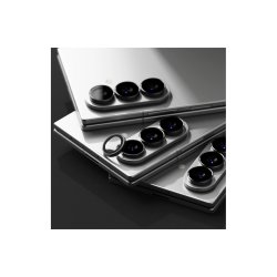 Ringke kamerarammebeskyttelse 2-pak til Samsung Galaxy Z Fold 7/8 Ultra Black