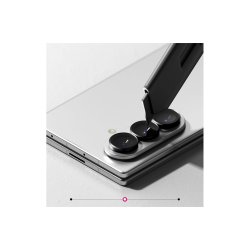Ringke kamerarammebeskyttelse 2-pak til Samsung Galaxy Z Fold 7/8 Ultra Black