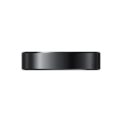 Samsung fast tr�dl�s oplader til Samsung Galaxy Watch 3/4/5, Galaxy Active / Active 2 smartwatches black (EP-OR900BBEGWW)