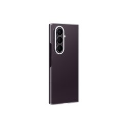 Samsung Clear-cover til Samsung Galaxy Z Fold 8 Ultra 0.8 mm + 2 stk.. antirefleksfilm Transparent