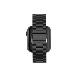 Spigen Modern Fit rem til Apple Watch 4 / 5 / 6 / 7 / 8 / SE / Ultra (42/44/45/49 mm) Black