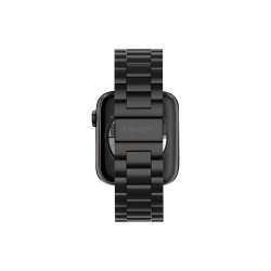 Spigen Modern Fit rem til Apple Watch 4 / 5 / 6 / 7 / 8 / SE / Ultra (42/44/45/49 mm) Black
