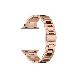 Spigen Modern Fit rem til Apple Watch 4/5/6/7/8/SE (38/40/41 mm) Rose Gold