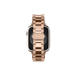 Spigen Modern Fit rem til Apple Watch 4/5/6/7/8/SE (38/40/41 mm) Rose Gold