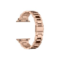 Spigen Modern Fit rem til Apple Watch 4/5/6/7/8/SE (38/40/41 mm) Rose Gold