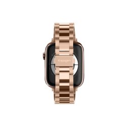 Spigen Modern Fit rem til Apple Watch 4/5/6/7/8/SE (38/40/41 mm) Rose Gold