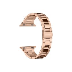 Spigen Modern Fit rem til Apple Watch 4/5/6/7/8/SE (38/40/41 mm) Rose Gold