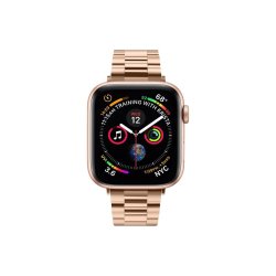 Spigen Modern Fit rem til Apple Watch 4/5/6/7/8/SE (38/40/41 mm) Rose Gold