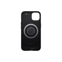 Spigen Mag Armor-cover med MagSafe til iPhone 13 Matte Black