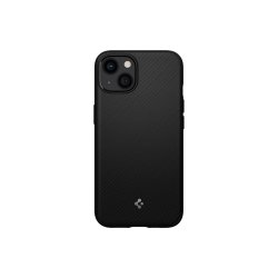Spigen Mag Armor-cover med MagSafe til iPhone 13 Matte Black