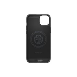 Spigen Mag Armor MagSafe iPhone 15 cover Matte Black