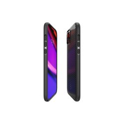 Spigen Mag Armor MagSafe iPhone 15 cover Matte Black