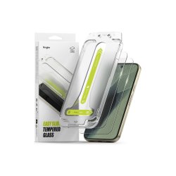 Ringke Easy Slide h�rdet glas 2-pak til Google Pixel 9 Pro XL