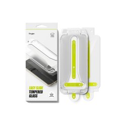 Ringke Easy Slide h�rdet glas 2-pak til Google Pixel 9 Pro XL