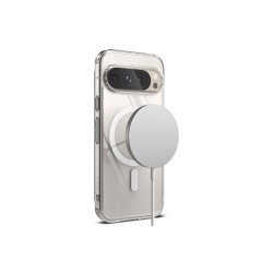 Ringke Fusion MagSafe cover til Google Pixel 9 / 9 Pro Clear