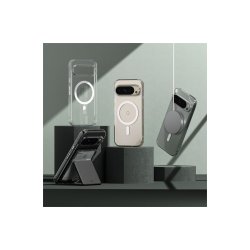 Ringke Fusion MagSafe cover til Google Pixel 9 / 9 Pro Clear