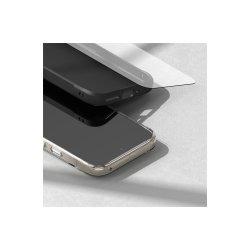 Ringke Easy Slide h�rdet glas 2-pak til Google Pixel 9 / 9 Pro
