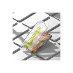 Ringke Easy Slide h�rdet glas 2-pak til Google Pixel 9 / 9 Pro