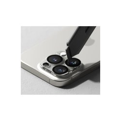 Ringke kamerabeskyttelse 2-pak h�rdet glas til iPhone 16 Pro / 16 Pro Max