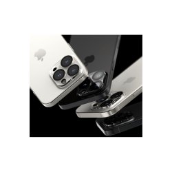 Ringke kamerabeskyttelse 2-pak h�rdet glas til iPhone 16 Pro / 16 Pro Max