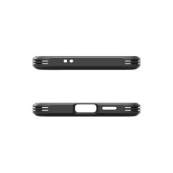 Spigen Tough Armor-cover til Samsung Galaxy S24 Black