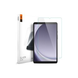 Spigen ALM Glas.tR Slim h�rdet glas til Samsung Galaxy Tab A9 8.7"