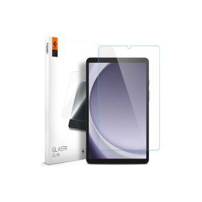 Spigen ALM Glas.tR Slim h�rdet glas til Samsung Galaxy Tab A9 8.7