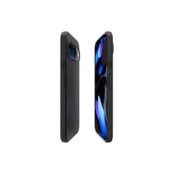 Spigen Liquid Air cover til Google Pixel 9 Pro XL Black