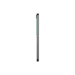 Spigen Glas.tR EZ Fit h�rdet glas til Samsung Galaxy Z Flip 6 - 2 stk..