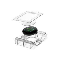 Spigen Elite Shield EZ Fit 2-pak hydrogel-film til Google Pixel Watch 41 mm
